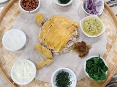 阳山好鸡汇捞鸡-阳山好鸡汇原生态食材·农家菜(松岗店)