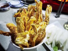 -墨脱石锅椰子鸡•香草鸭•东山羊(大东海店)