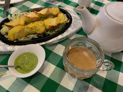 特色奶油鸡-Santoor 萨都里印度餐厅(北锣鼓巷店)