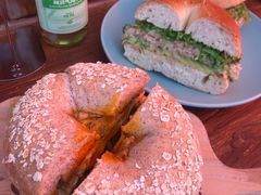 -Catch Bagel(芳草地店)