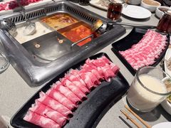 -海底捞火锅(牡丹园店)