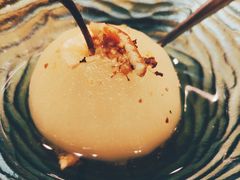 桂花陈皮炖雪梨-莆田餐厅PUTIEN(三里屯店)