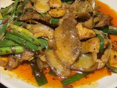 回锅肉-陈麻婆豆腐总店