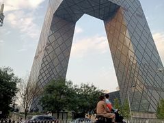 -中央广播电视总台(光华路办公区)