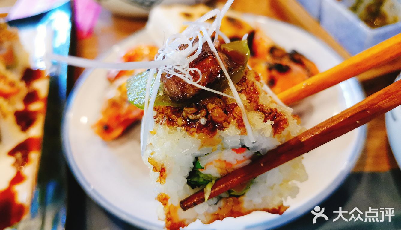 宝藏炭烤店探店打卡~