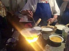 -清真老马家国华牛奶鸡蛋醪糟(正宁路店)