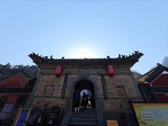 -武当山风景区