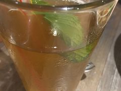 蜂蜜绿茶芦荟饮-卡朋西餐(较场西路店)