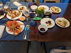 -Social 秀西餐厅-长沙瑞吉酒店(运达店)