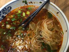 -西部马华清真兰州牛肉面·烧烤夜市(三里河店)