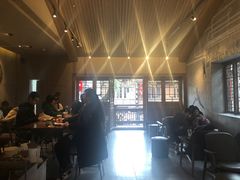 大堂-星巴克(福州三坊七巷店)