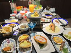 -極上萬膳·日料放题(海岸城店)