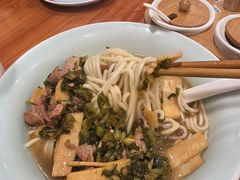 -奎元馆.百年奎元.非遗传承(西湖边的解放路店)