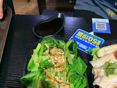 -绿柠食堂(北外滩店)