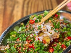 -陈员外正宗夹江烧烤(广福路店)