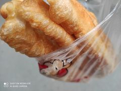 -新一代无矾油条(金海里小区店)