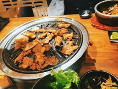 -九田家黑牛烤肉料理(衡百国际店)