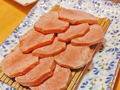 -大唐尚武烤活鳗鱼黑牛烤肉(唐山大里路天元花园店)