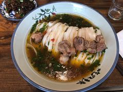红烧排骨米粉-常樂屋·常德米粉(青年路店)