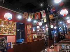 大堂-大阪烧肉BAKA一代(十亩地店)