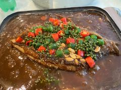 -山泉公馆酒家(广州东站店)