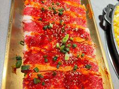 -轻烧烤肉(光谷步行街店)