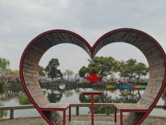 -无锡蠡湖国家湿地公园-蠡园