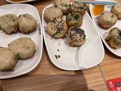 -小杨生煎(金山百联购物中心3楼店)