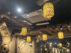 -柿子树炭烤羊腿(金台路店)