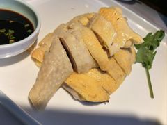 林地散养白切鸡-壹只菜·崇明本地特色菜(崇明南门店)