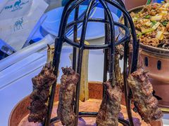 -阿里疆Alijiang·丝路美食·异域风情·清真(长楹天街店)