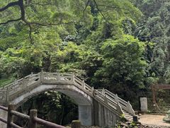 -广州市石门国家森林公园