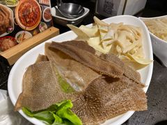 -锅说大脸毛肚重庆老火锅(佐阾店)