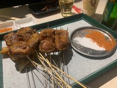 -火焰枪蛋·烧烤(奉天街店)