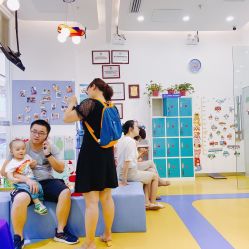 -马博士儿童游泳中心(合肥融创茂旗舰店)