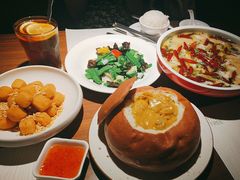 -大树餐厅(益田假日店)