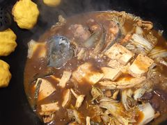 -金明姬铁锅炖(东坝店)