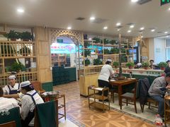 大堂-楼外楼大刀肉传统火锅居(博学路店)