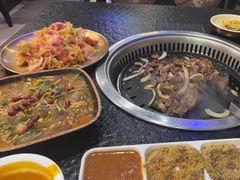 -老卜奎齐齐哈尔烤肉(人民东路店)