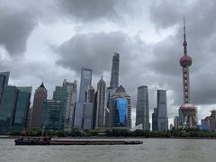 -北外滩滨江绿地