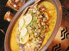 -探鱼·鲜青椒爽麻烤鱼(虎门天虹店)