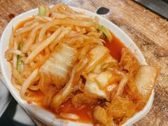 小菜双拼-泰善串店•延边朝鲜族烧烤(理工大学店)