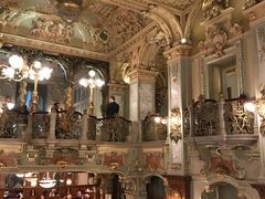 大堂-纽约咖啡馆