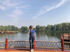 -东郊湿地公园