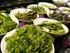 -圣廷苑酒店-世纪楼菲苑自助餐厅