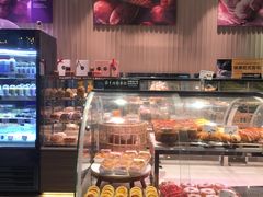 -PARIS BAGUETTE巴黎贝甜(西站食宝街店)