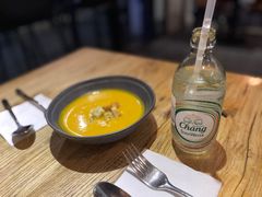 芝士南瓜汤-Cyclus Craft Kitchen薩克思手工厨房