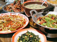 -灶东家民间菜(回兴店)