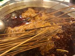 -水碾河刘老大串串香(水碾河路店)