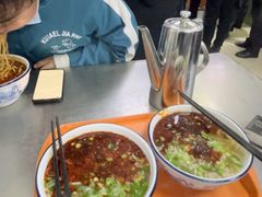 -清真白建强牛肉面(金雁花园店)